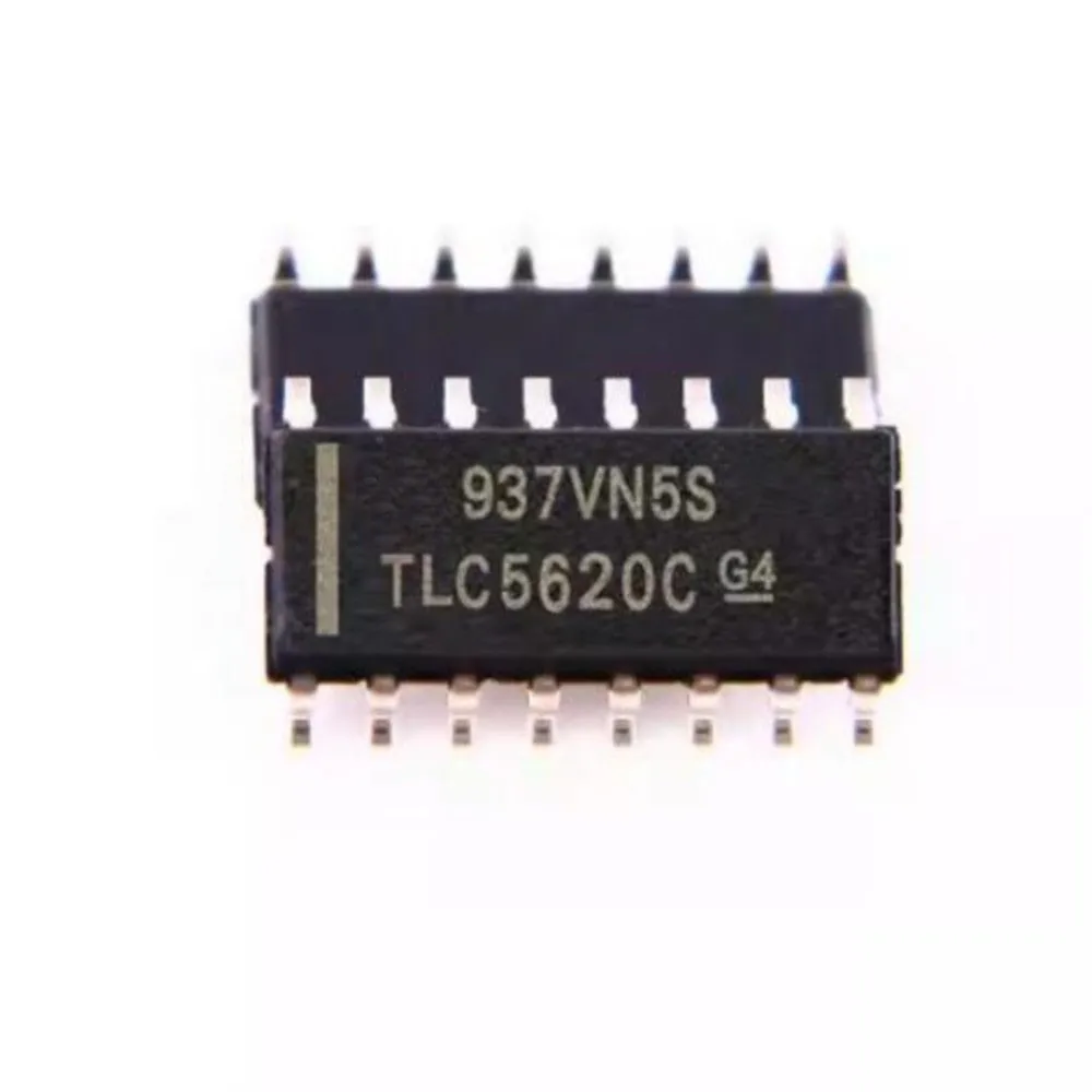 TLC5620C    TLC5620CDR    TLC5620    SOP14    High quality products    (Product quantity: 50 pieces)