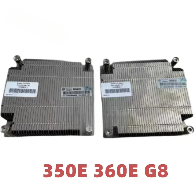 

Original FOR HP ML350E 360E G8 Radiator 676948-001 653242-002/003 Heat sink