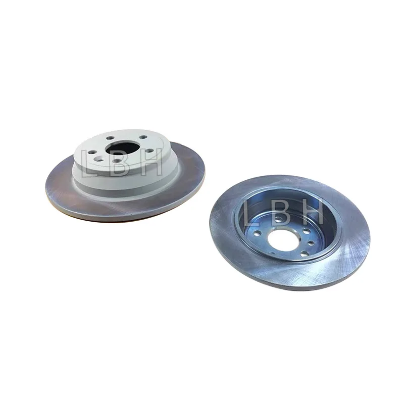 

SAAR Suitable for Land Evoque Freelander 2 Discovery 3/4/5 Range Rover Sport Jaguar XF XJL Front and Rear Brake Discs