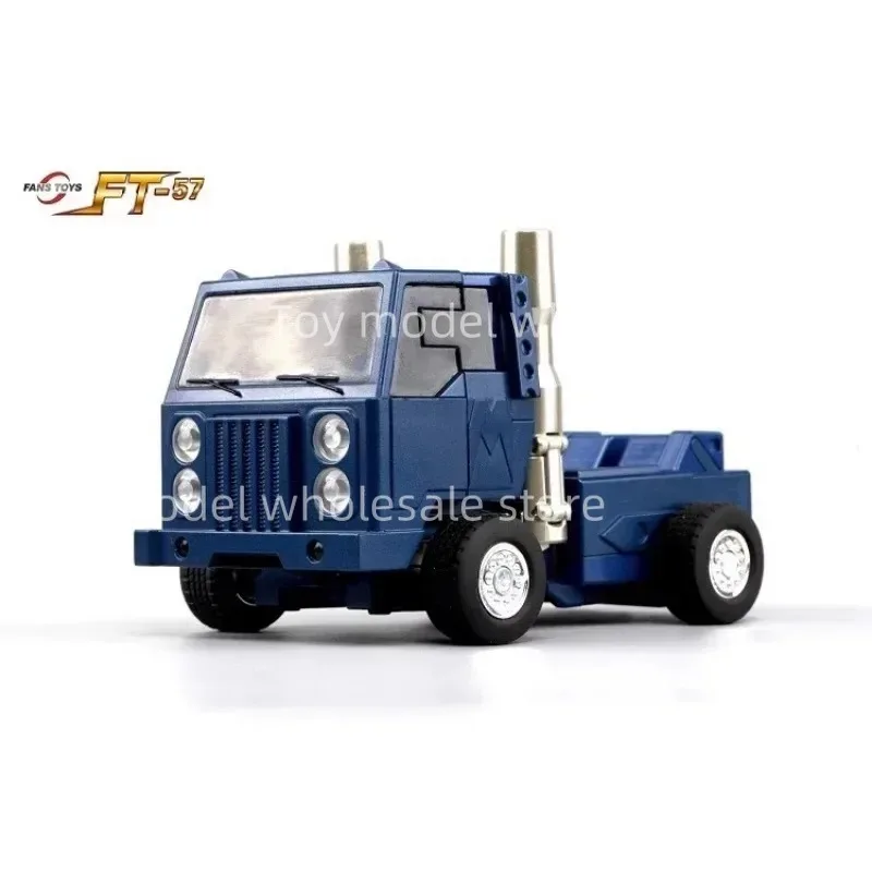 Op voorraad Transformatiepijpen FansToys FT-57 FT57 Tube G1 Animatie-actiefiguur