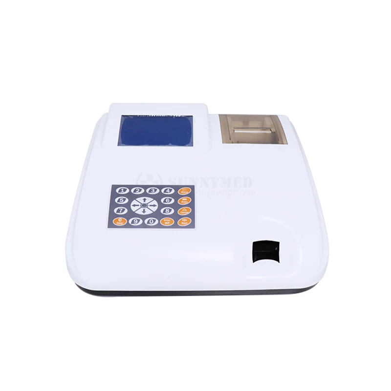 

SY-B014-1Suitable For Hospital, Lab And Clinic Urine Analyze Medical Urine Equipment Semi Automatic Urine Test Urinalysis