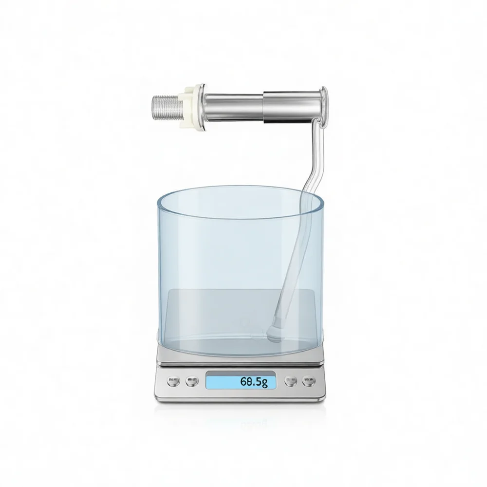 Sink Mounted Soap Dispenser With Long Extension Tube Kitchen Liquid Detergent Pump Tool No Drilling Easy Installation