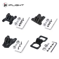 IFlight Hero 5/6/7/8/9/Naked TPU Bottom Stand for TITAN XL5/DC5/SL5/XL/Chimera4/5/6/7/Protek 25/35/bumblebee FPV Drone