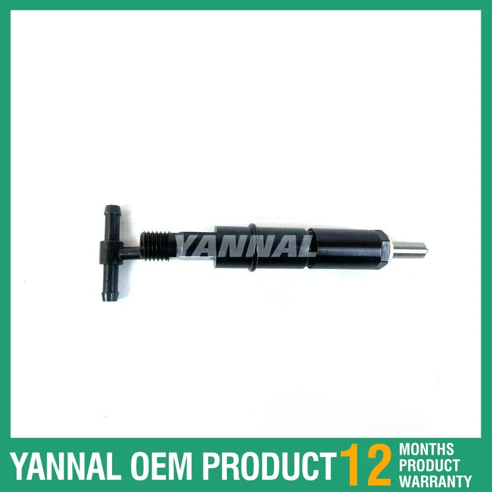 

New S4S Fuel Injector For Mitsubishi Excavator Engine Spare Parts