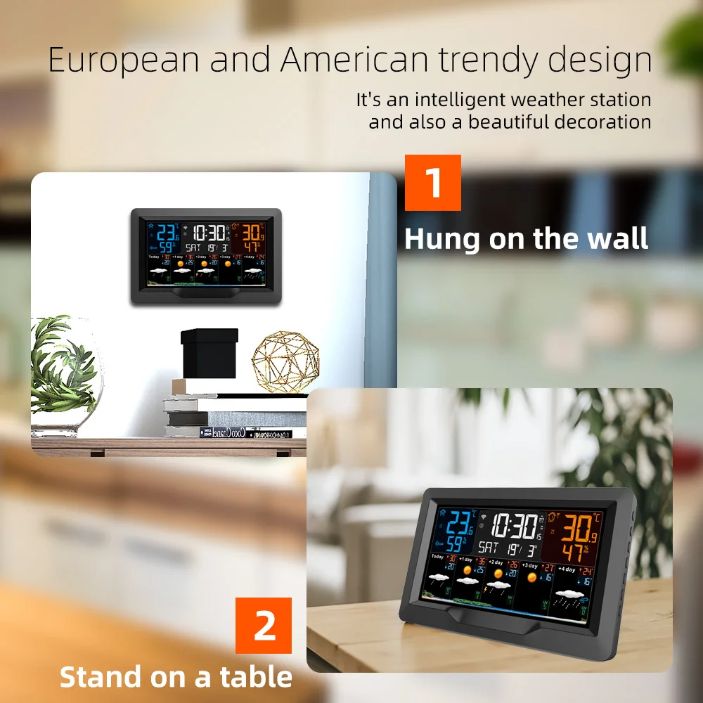 tuya-wifi-smart-weather-station-indoor-outdoor-temperature-humidity-meter-multifunctional-weather-forecast-alarm-clock