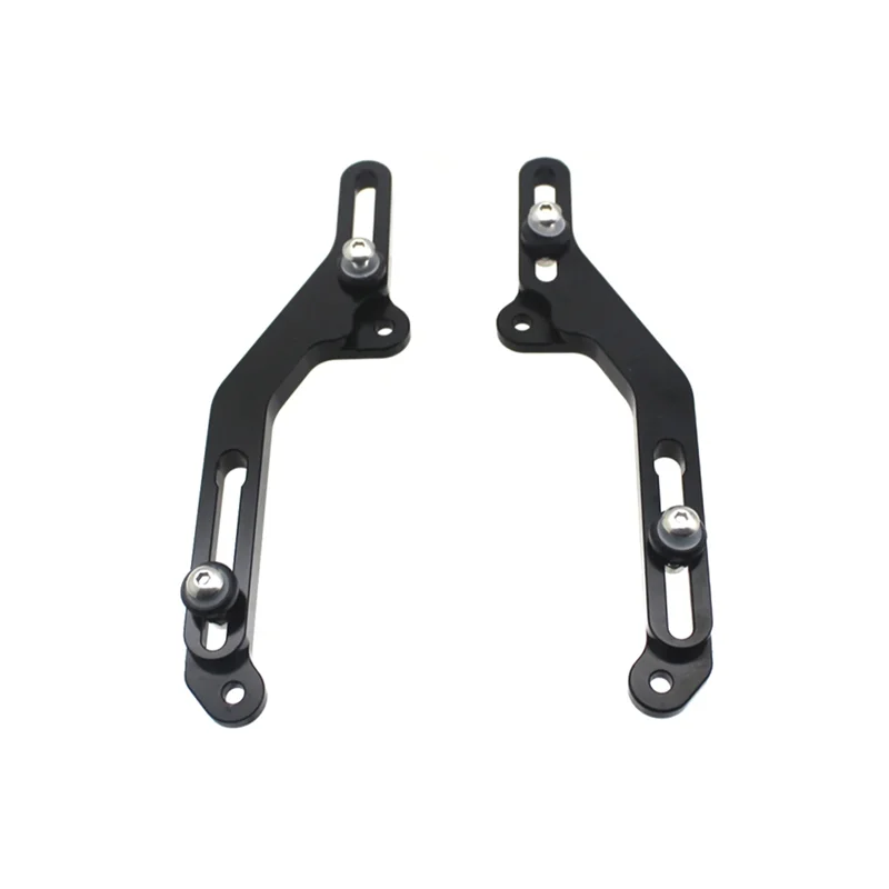 A45F-Motorfiets Voorruit Richters Voor Honda XL750 XL750 Transalp 750 2023 2024 CNC Aluminium Voorruit Beugel