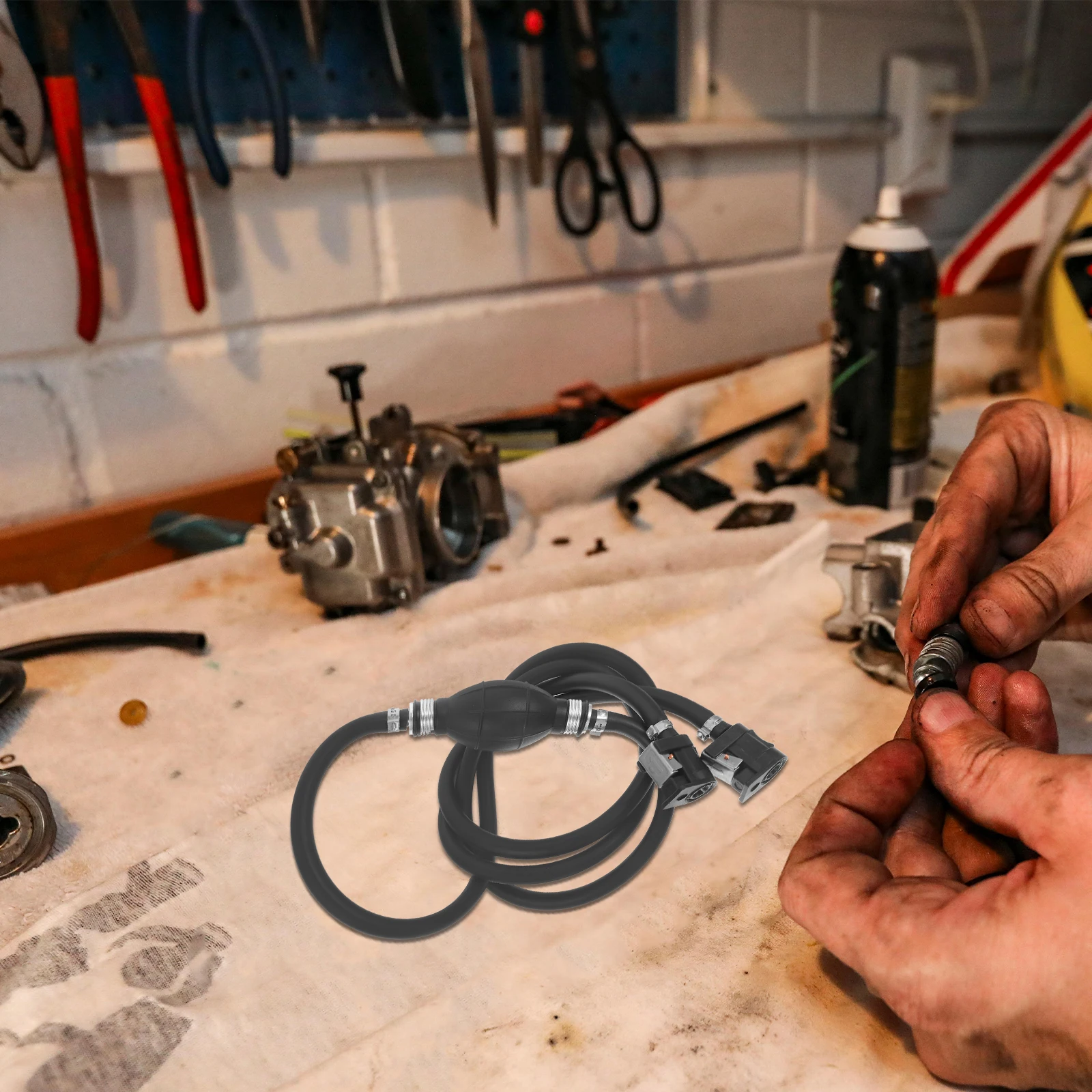 Ручной насос для извлечения масла, портативный инструмент