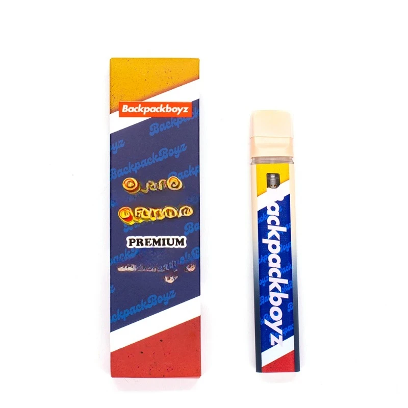 5 stücke backpackboyz vape pens 280mah wiederauf ladbare batterie 1ml leere keramik spule pod für dicke öl verdampfer ecigs mit paket