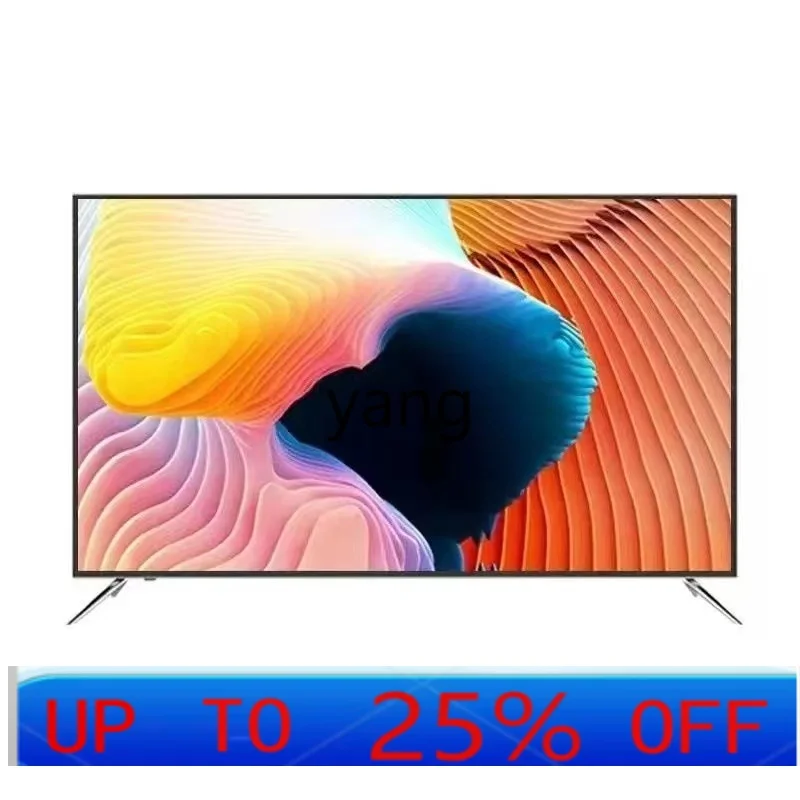 CzX Small Color TV HD Explosion-Proof Intelligent Network Large Screen LCD