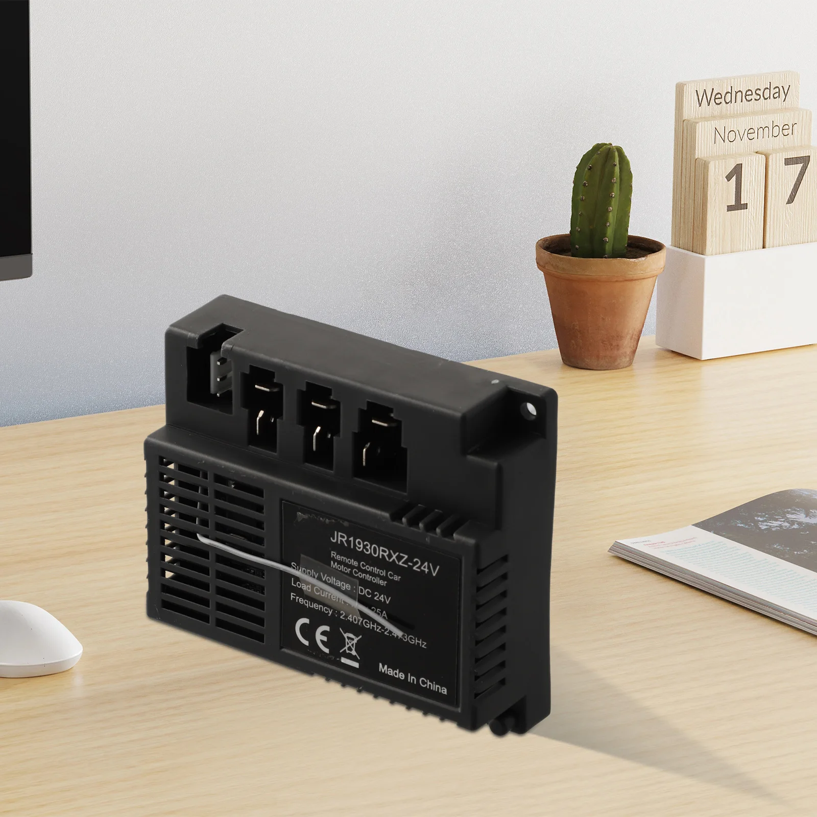 Powerful Receiver For Children High Quality Controller High-power Parts Replacement Ride On Smooth Transmitter With Slow