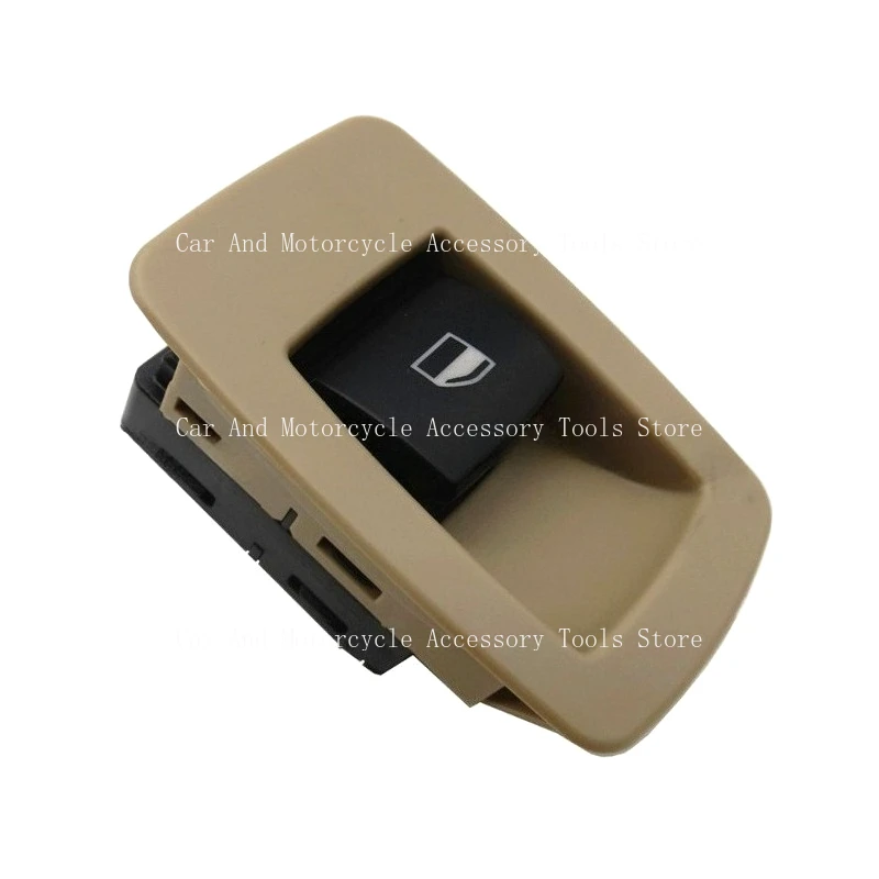 

Подходит для одиночного переключателя электрического стеклоподъемника E90 X5, E70 X6, E71,