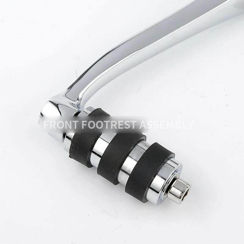 

Motorcycle Modified Front Pedal Assembly Gear for Harley Sportster Series XL883 XL1200 XF2906123-E Footrest Assembly