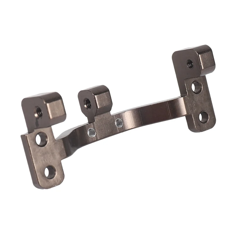 3 مجموعة قضيب سحب معدني قاعدة مقعد يتصاعد مجموعة مؤازرة ل WPL C24 C14 C14K C24K 1/16 RC سيارة شاحنة الزاحف قطع الغيار ترقية