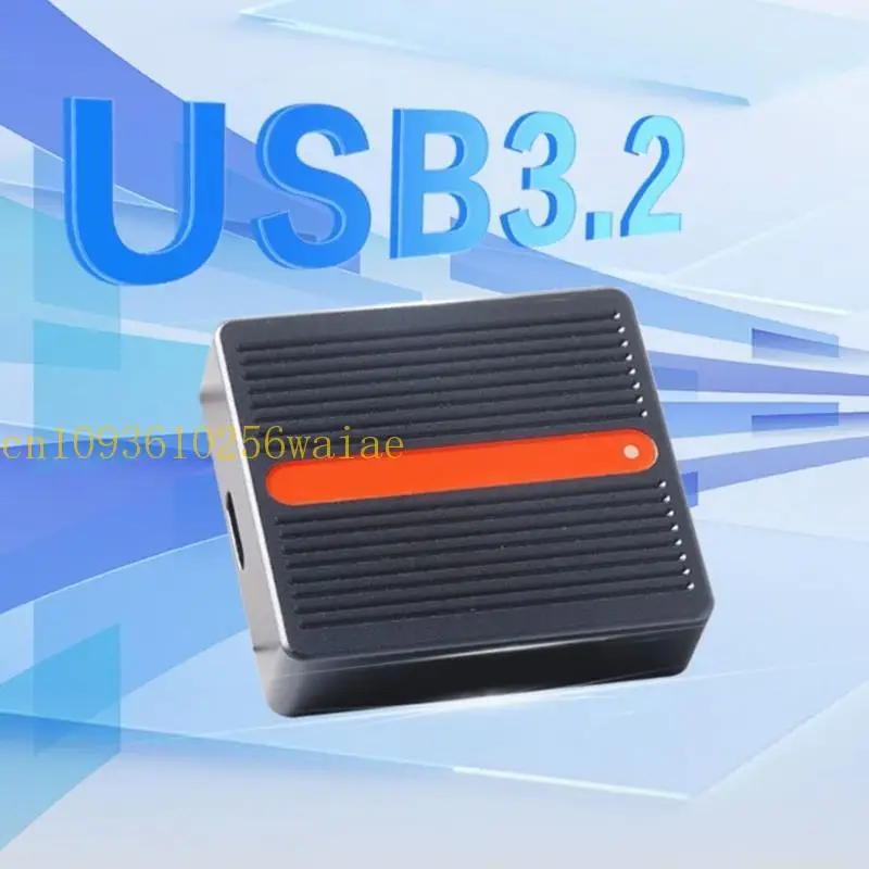 652F Lector tarjetas CFExpressType B confiable diseñado para acceso a velocidad a archivos multimedia Dispositivo