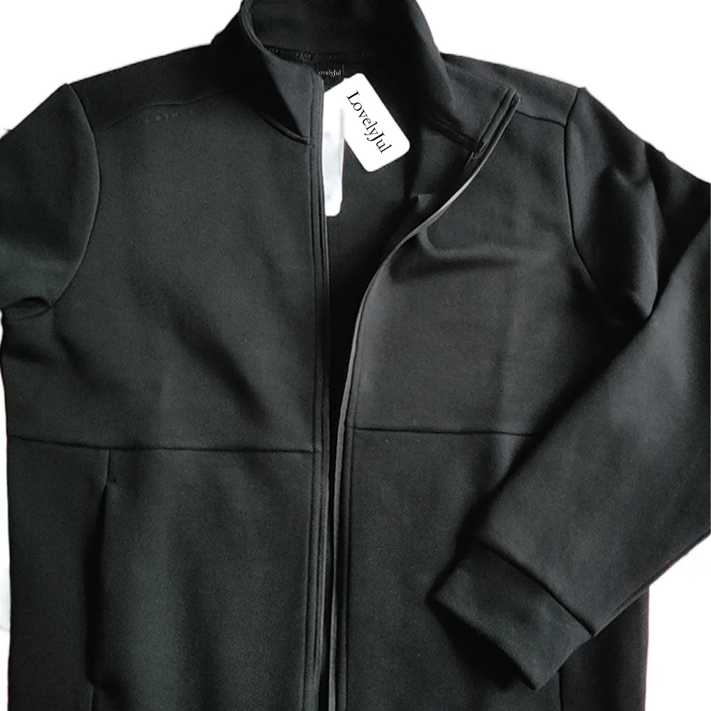 LovelyJul Athletic jackets,Performance Athletic Jackets,Lightweight, Breathable, and Stylish for Active Lifestyles