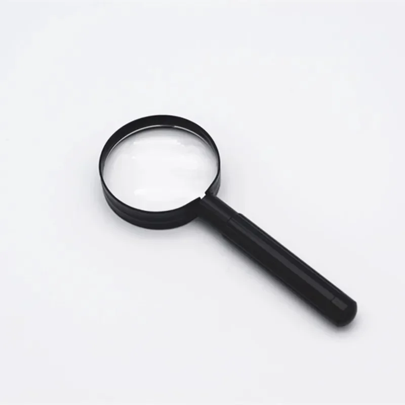 Set confezione regalo, lente d'ingrandimento, squisito set scatola di legno, ottimo regalo per Rispetto per il Festival degli Anziani 7902