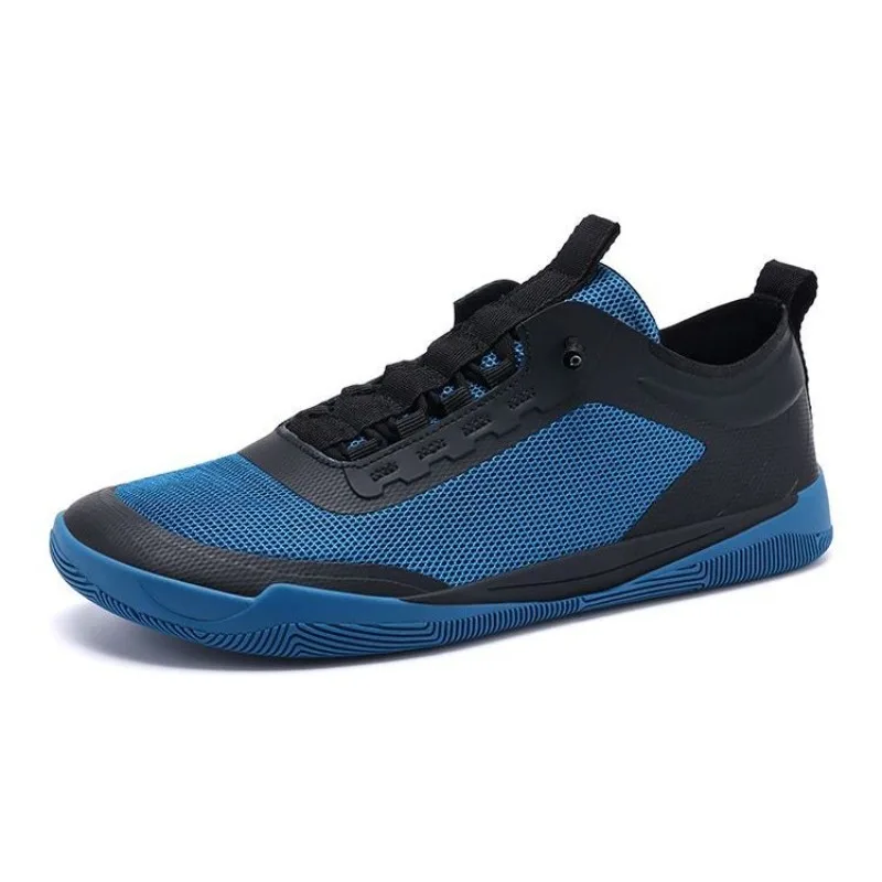 

Designer Brand Squat Shoe Mesh Breathable Gym Training Shoe Anti-Slippery Weight Lifting Shoes Wearable Indoor Sports Shoes Men