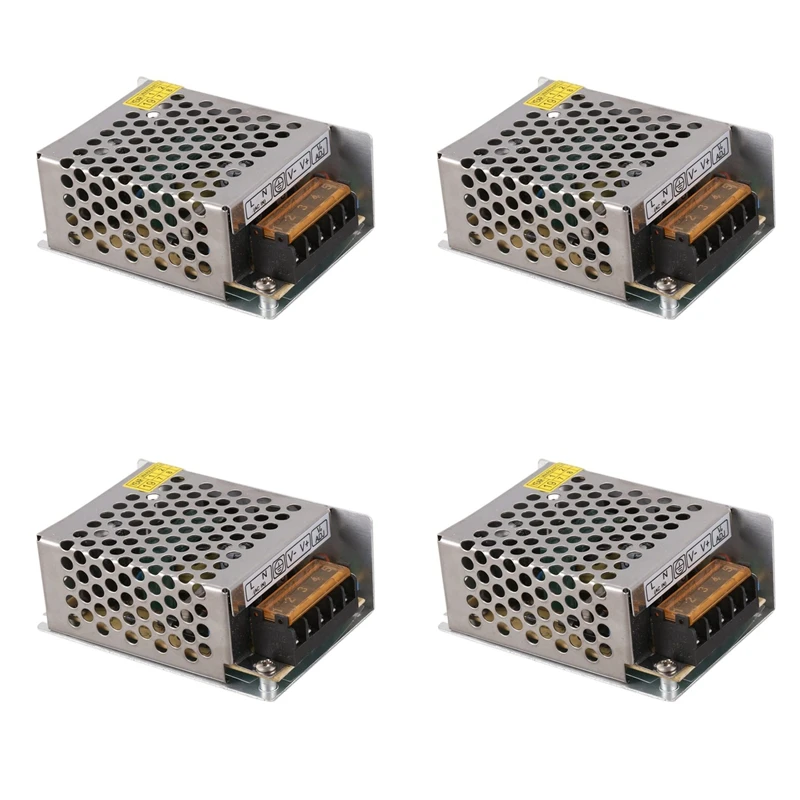 프로모션! LED 디스플레이용 조정 스위칭 전원 공급 장치 컨버터, 4X AC-DC 5V 6A