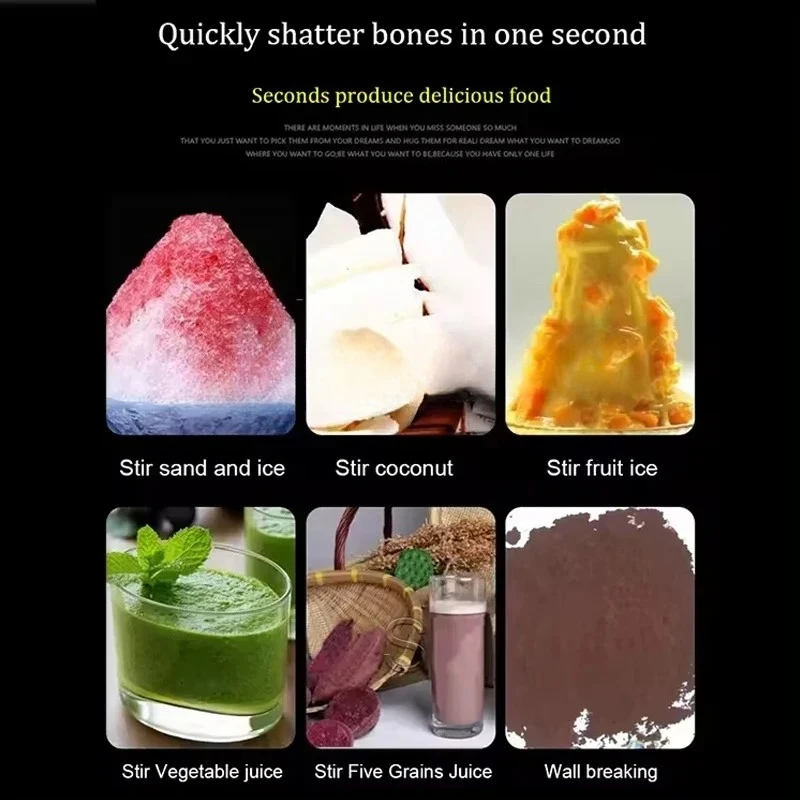 

New 30L Commercial Juice Mixer, Electric Milkshake Machine, Industrial Food Mixer