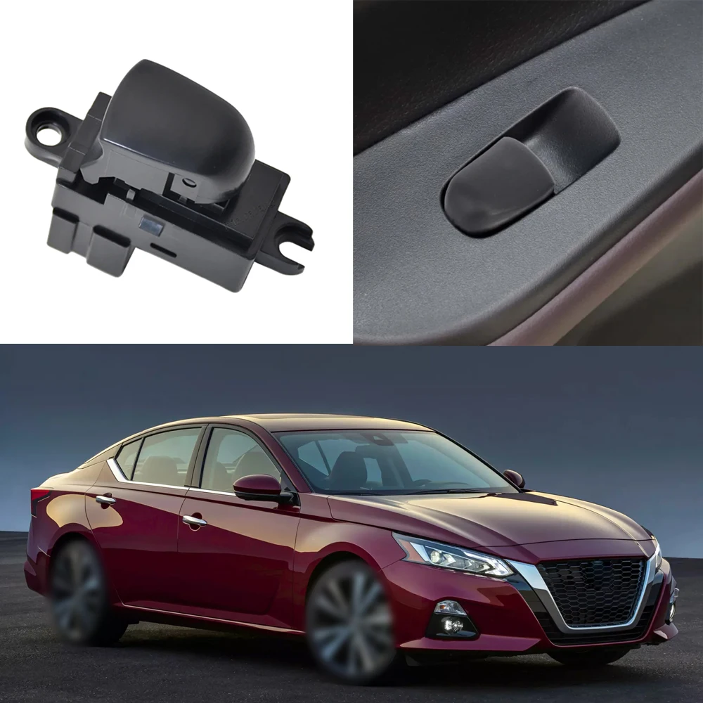 車のパワーウィンドウスイッチ 5 ピン日産セントラ/シルフィ T B17TGL 2013 2014 2015 2016 2017 25401-3SH0A 25401-1KA0B
