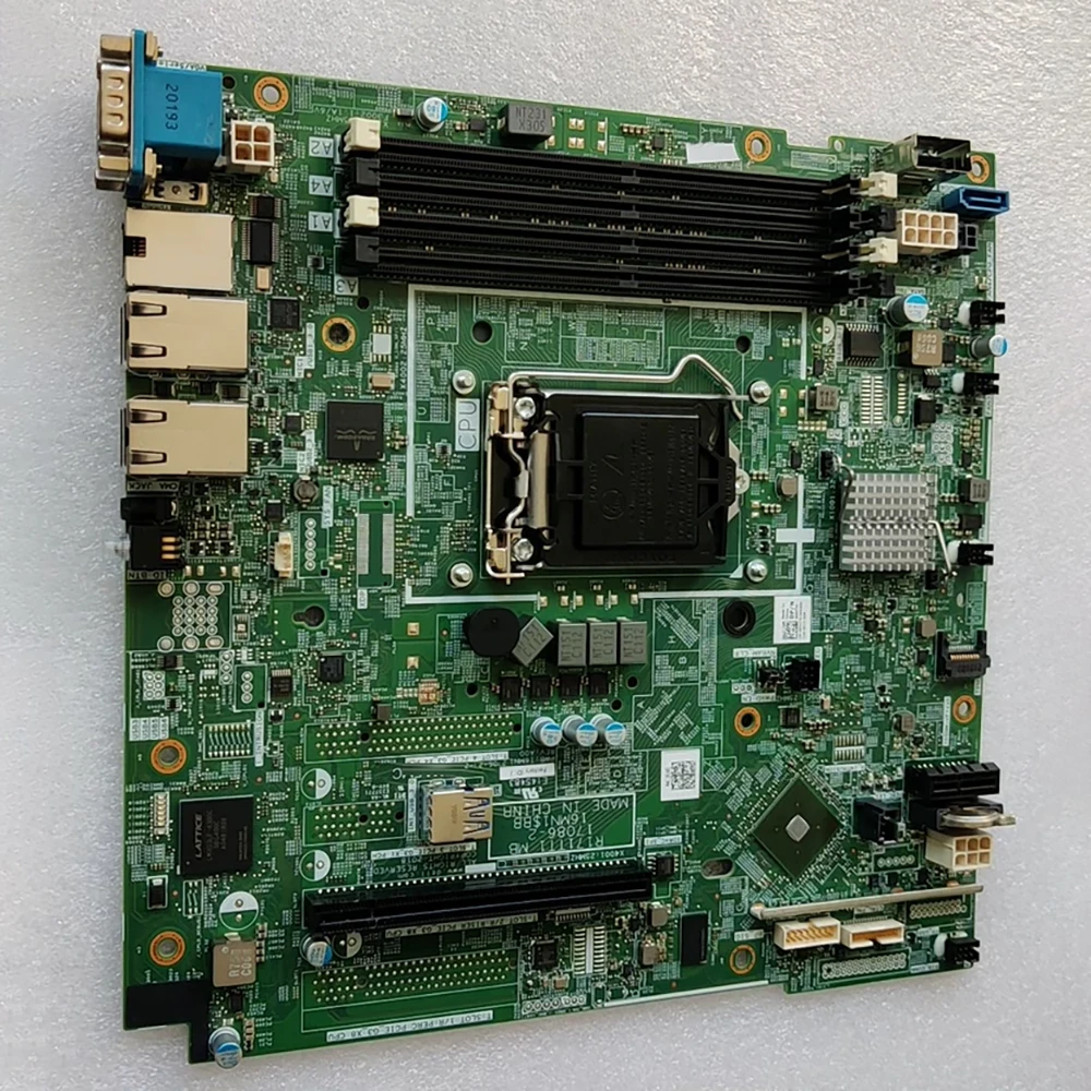 

R240 Server motherboard PJPW3 0KFFK DRR0P