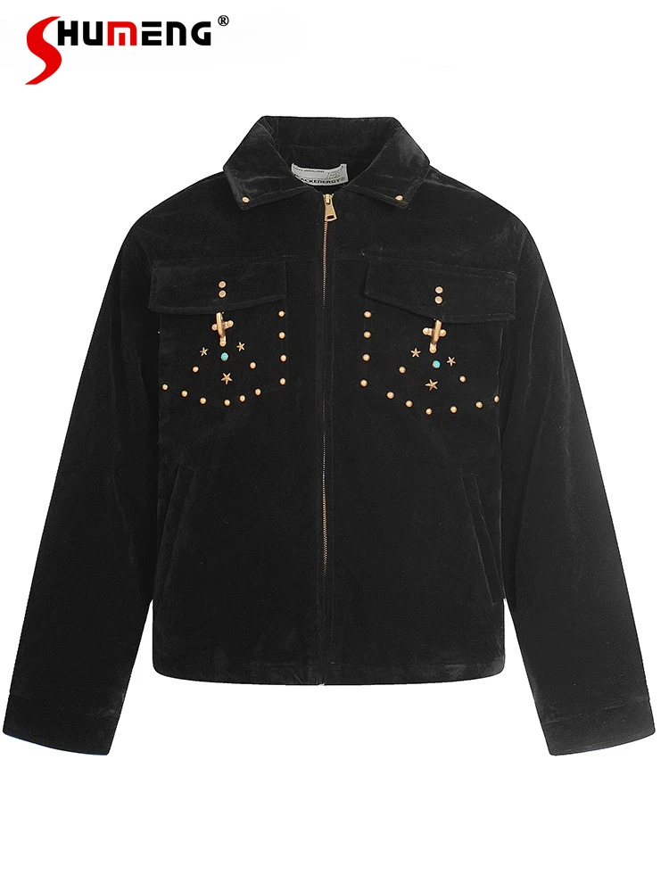 العصرية أنيقة برشام التلبيب أسفل السترات الرجال النساء 2025 شتاء جديد سميكة الدافئة الأبيض بطة أسفل موضة تنوعا الأدوات معاطف