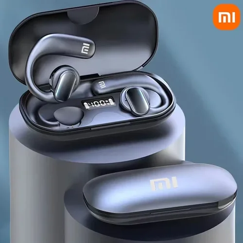 Xiaomi S901 conducción ósea inalámbrico Bluetooth TWS pantalla LED inalámbrica deportes reducción de ruido micrófono auriculares