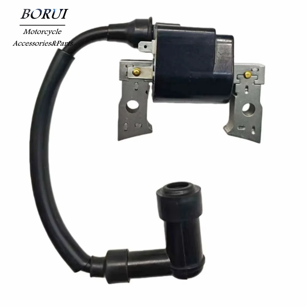 

Ignition Coil for Kawasaki 21121-2086 21121-2086E FC420 FH430 FH381V DS10 ES10 F710 F510 F525 John Deere AM121820 AM101065