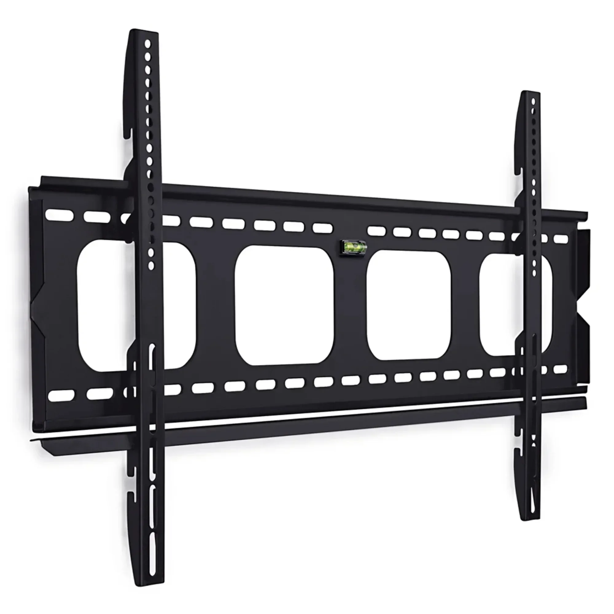 

Heavy Duty Low Profile Fixed Tv Wall , Fits 43"-70" Tv's, Capacity 220 lbs., for Large Tv's