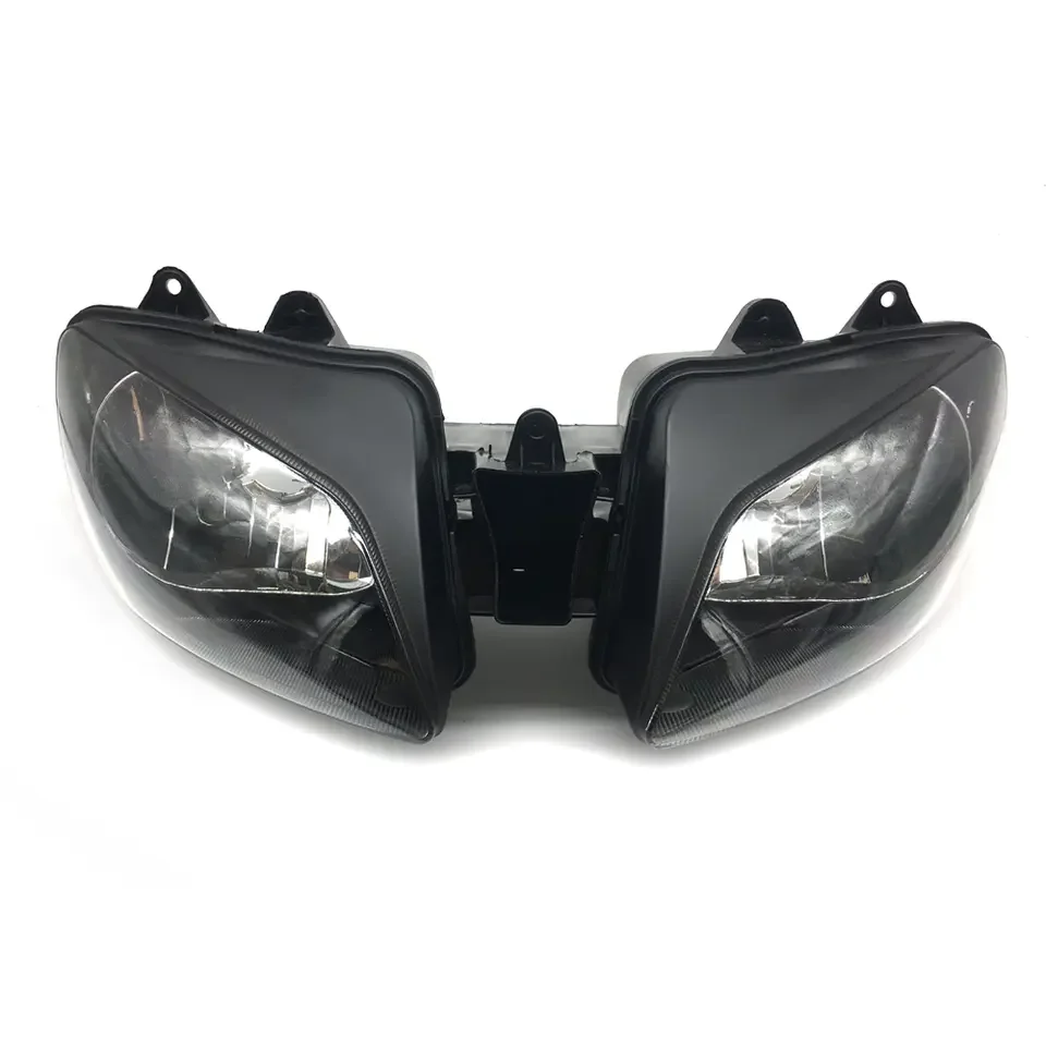 Motorcycle Front Headlight Head Lamp Assembly for Yamaha YZF R1 1998-1999