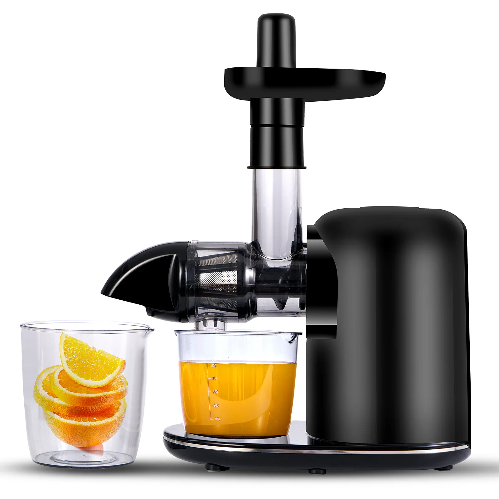 

Electric Automatic Slow Juicer Maker Machine Citrus Orange Lemon Juicer Nama J2 Commercial Cold Press Juicer