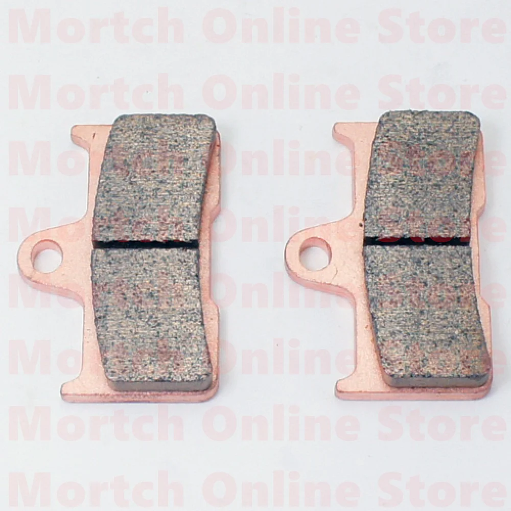 Sintered Rear Brake Pad 9010-0805B0 9010-080510-1000 For CFMoto 500cc ATV CF400 CF500 CF800ATR CForce 450 400 550 800 CF188