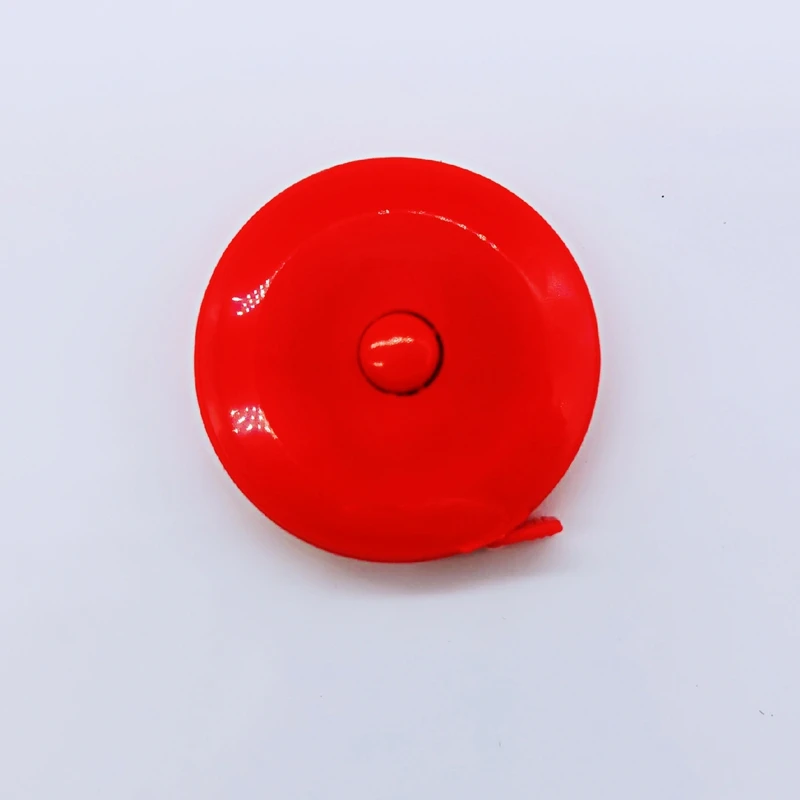 Retractable Dual Sided Tape Measure, Measuring for Body Fabric Sewing, Tailor Cloth, Knitting Craft Measurements, Retractable