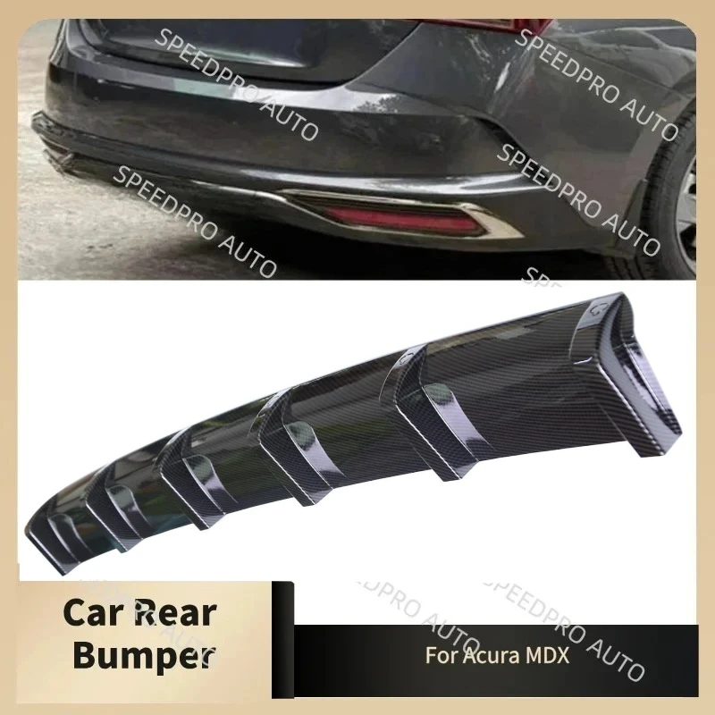 Car Rear Bumper Dif… - image