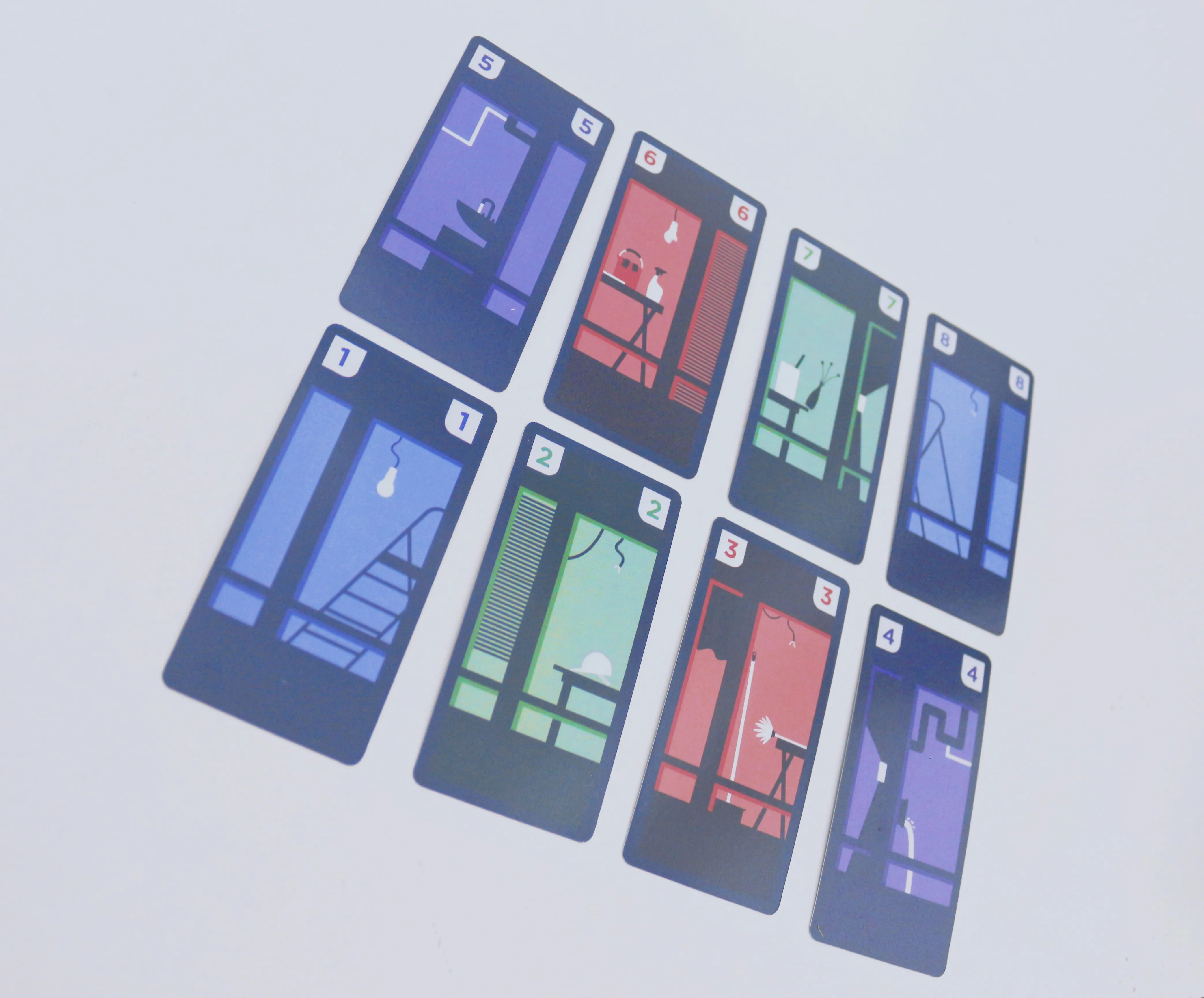 GoTown |   لعبة الورق لغز الأسرة |   2-4 لاعبين |   وقت اللعب لمدة 20 دقيقة |   لعبة المرح والحفلات والعائلية