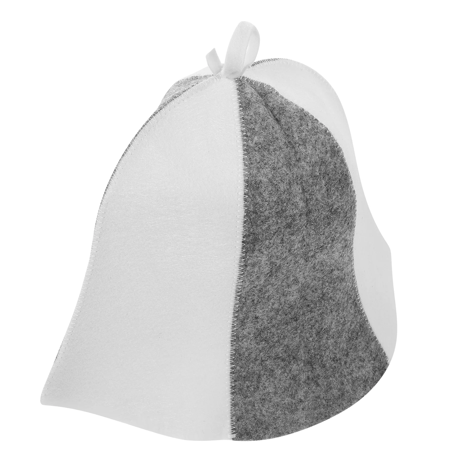Felt Sauna Hat Bath Stylish Breathable Household Reusable Comfortable Accessories Hats