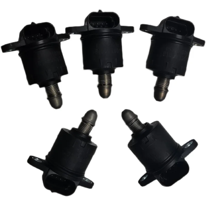 

Applicable to BAIC A12 Weiwang 306/307 idle motor stepper motor 520245 plug throttle assembly