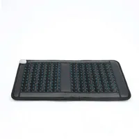 PEMF Photon Seat Massage Heating Cushion Chair Massage Pad Heating Mat Relax Your Body To Release Stress 100* 50cm