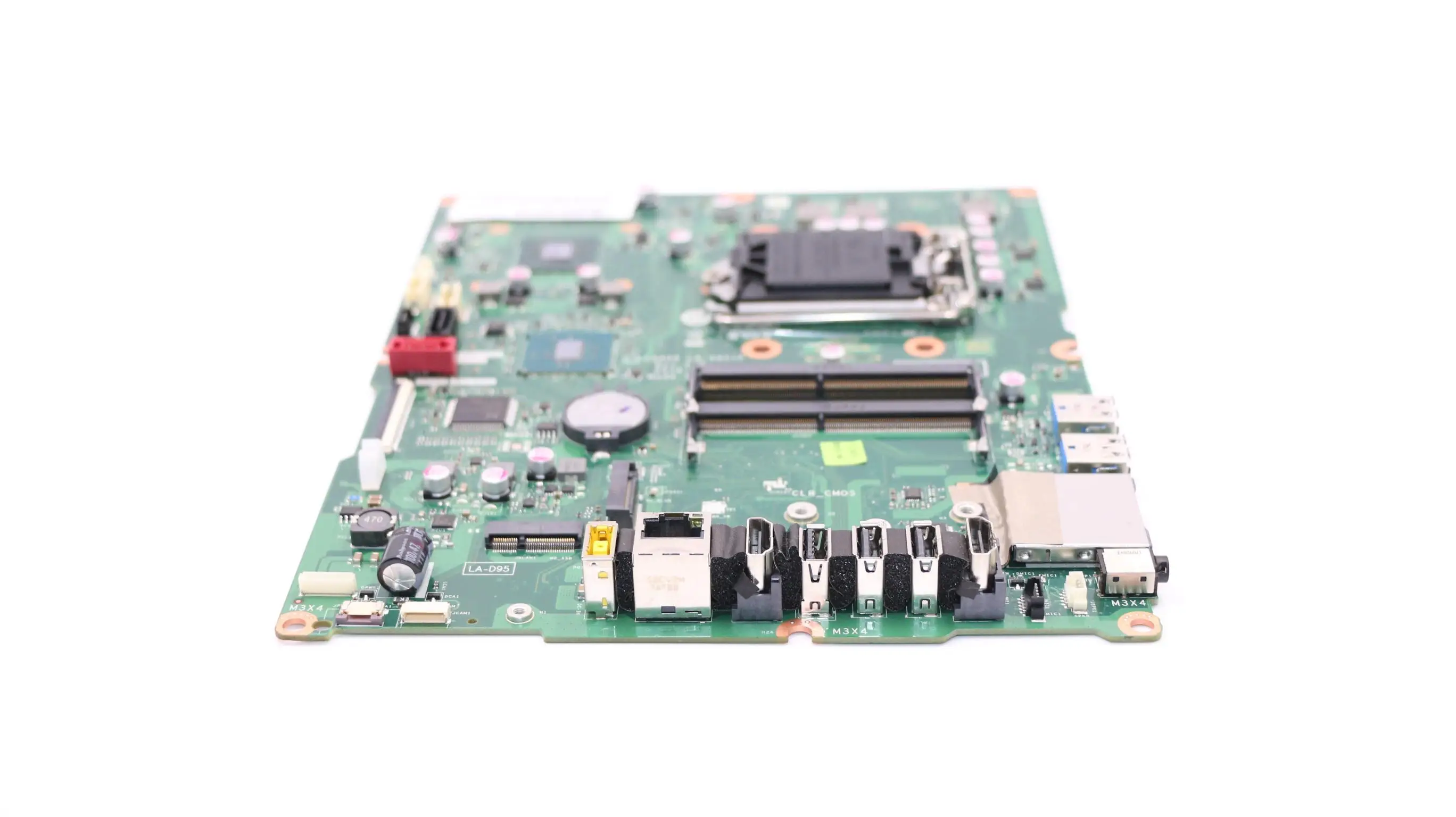 Imagem -05 - All-in-one Motherboard Computador Número do Modelo Compatível Substituição de Aio 51023ish Ideacentre sn La-d951p Fru pn 00uw379 Cpu H110