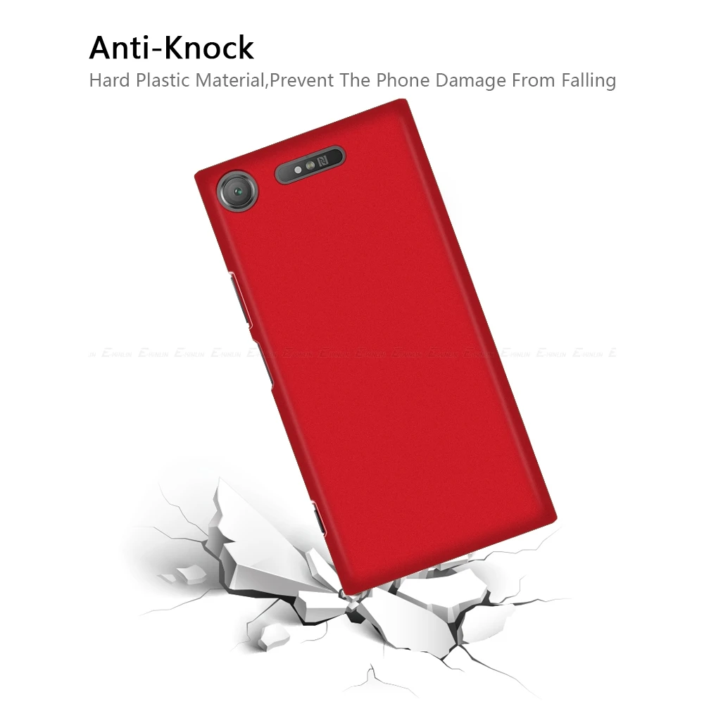 マットPCフォンケースソニーXperia XZ3 XZ2 XA2 XA1 L1 L2 L3 L4 XA X Z3 Z5 XZ1コンパクトXZプレミアムウルトラプラスハードバックカバー