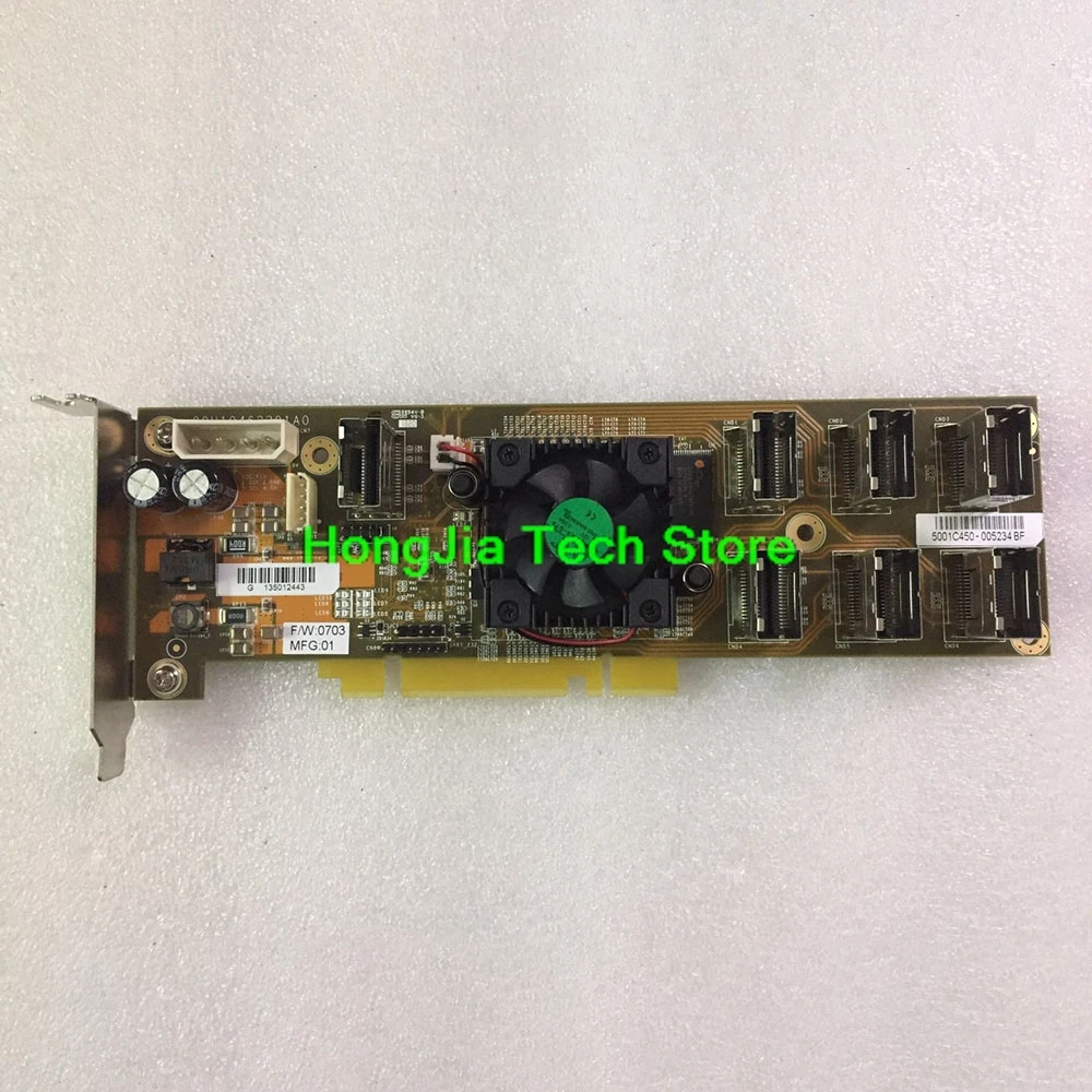 Original I620-G10 Server 24-port Expansion Card CK22804 80H10462201A0