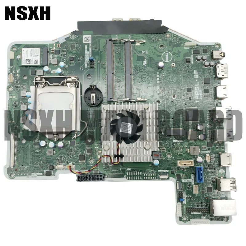 

7440 AIO Motherboard IPPSL-BF 0X2MKR X2MKR LGA1151 DDR4 Mainboard 100% Tested Fully Work(Excluding Processors)