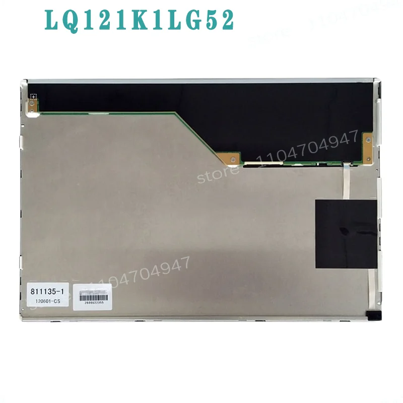

Original 12.1-inch Sharp LQ121K1LG52 LQ121K1LG53 LQ121K1LG58Industrial LCD Panel Screen Monitor