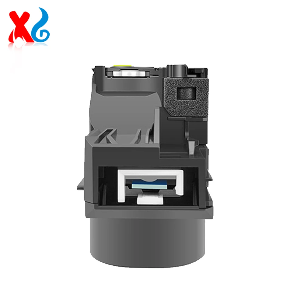 Imagem -05 - Cartucho de Toner para Xerox C310 C315 3k 2k com Chip 006r04360 006r04361 006r04362