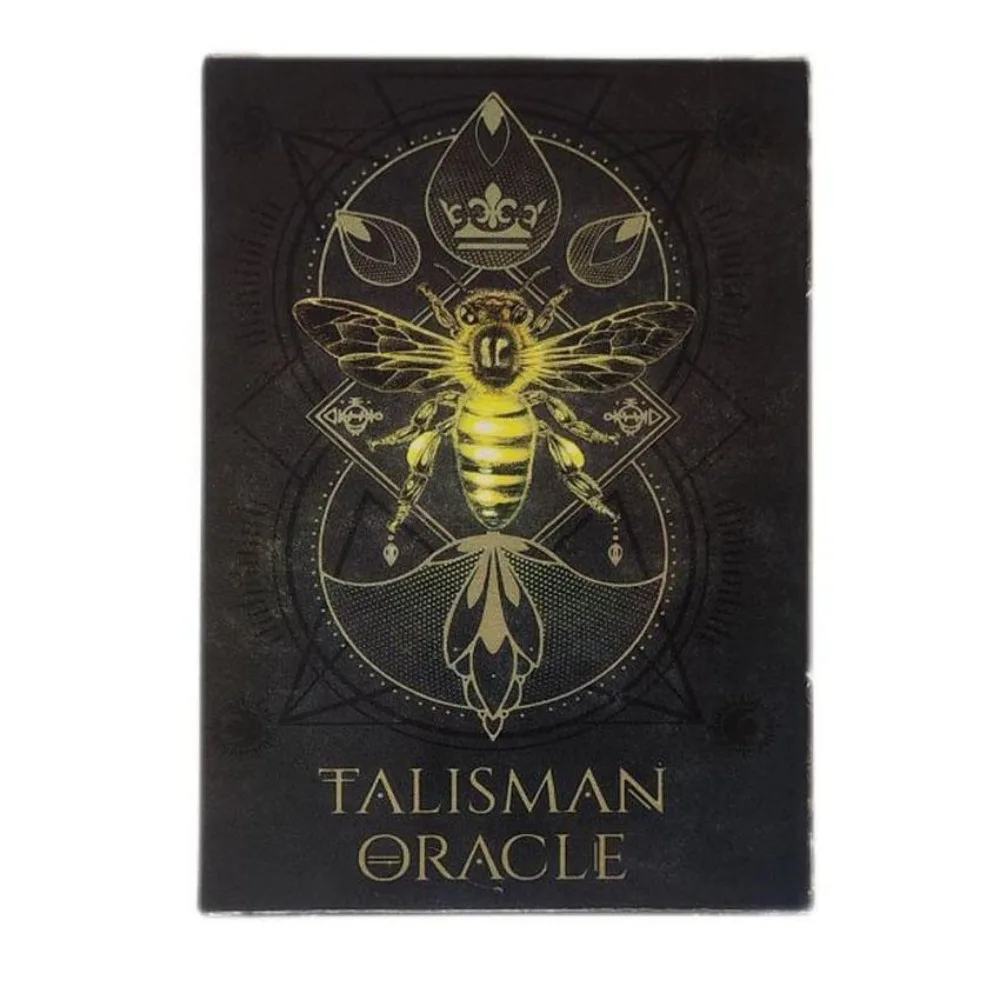 44 ชิ้น Talisman Oracle การ์ดเกม 10.5*7.5 ซม