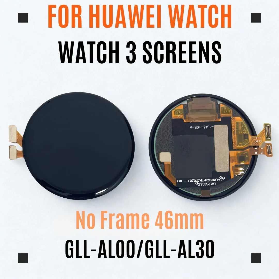 Variant: No Frame 46mm