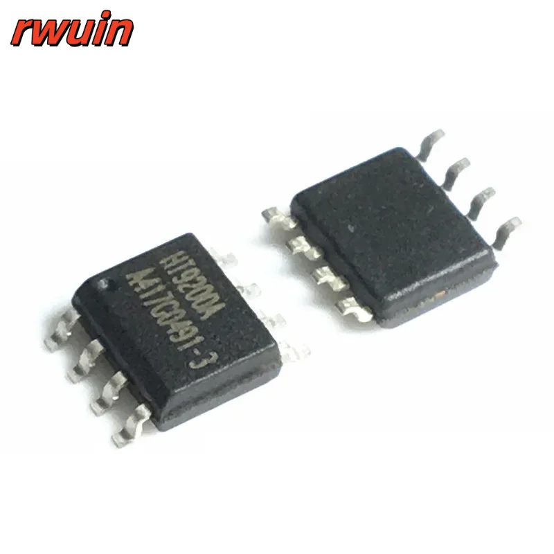 10PCS HT9200 HT9200A dual-tone multi-frequency IC chip SMD SOP-8