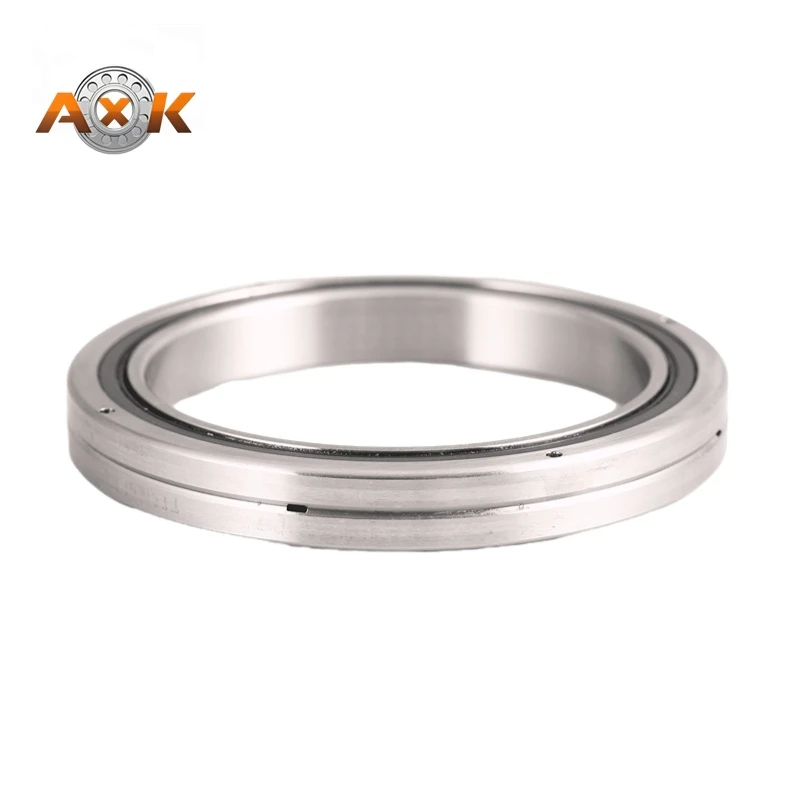 Ultra-thin precision cross roller bearings, robot joint bearings, precision platform bearings RA9008 UUCC 0P5 90*106*8mm