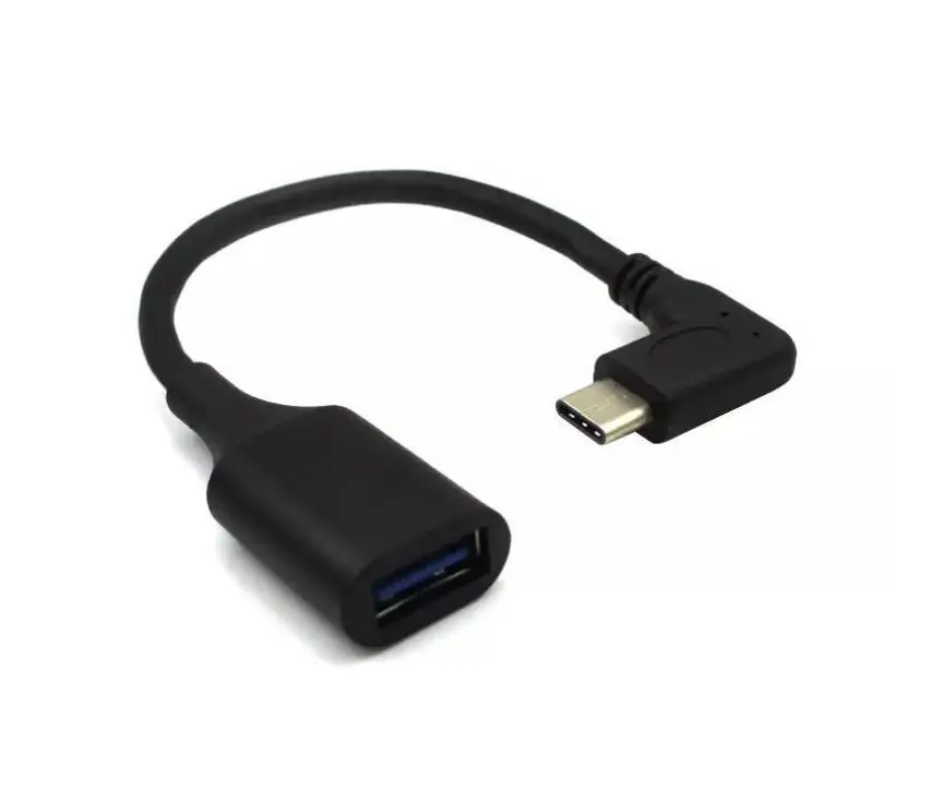 Interfejs typu c do USB3.0 autobus łokieć USB3.1 linia danych linia OTG obsługa telefonu komórkowego połączenie myszy