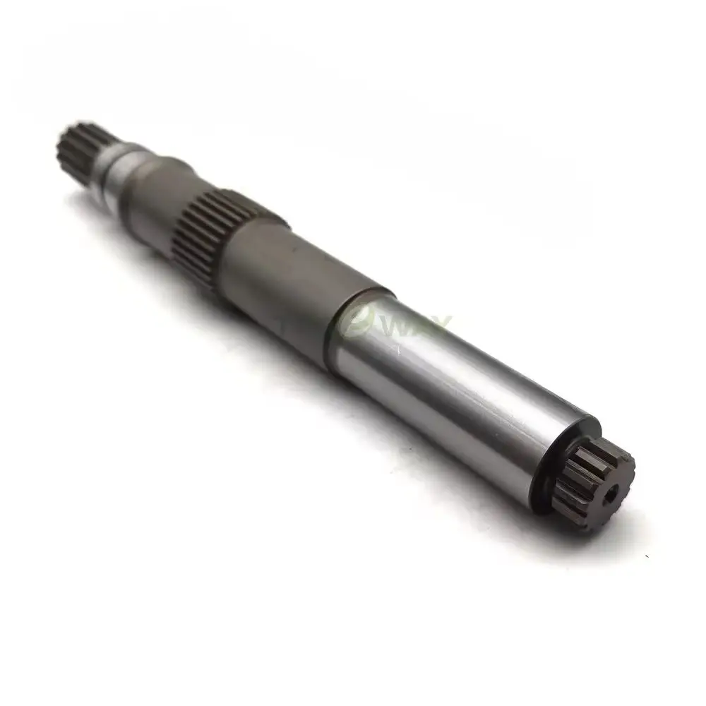 M4PV Hydraulic Pump Repair Kits Drive Shaft for M4PV50 Bondioli Piston Pump Spare Part Pump Shaft 15Teeth-13Teeth